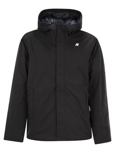 K-Way Jacko - Hooded Padded Jacket - K-Way - Modalova