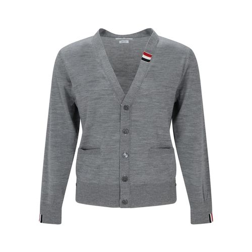 Thom Browne Wool Cardigan - Thom Browne - Modalova