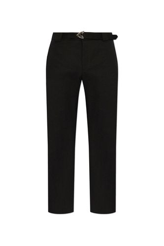 Straight-leg Tailored Trousers - Alexander McQueen - Modalova