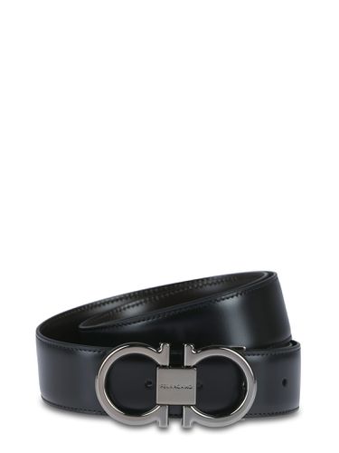 Ferragamo Double G Belt - Ferragamo - Modalova