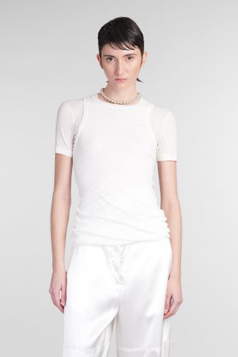 Top Cn Ls Topwear In Cotton - Jil Sander - Modalova