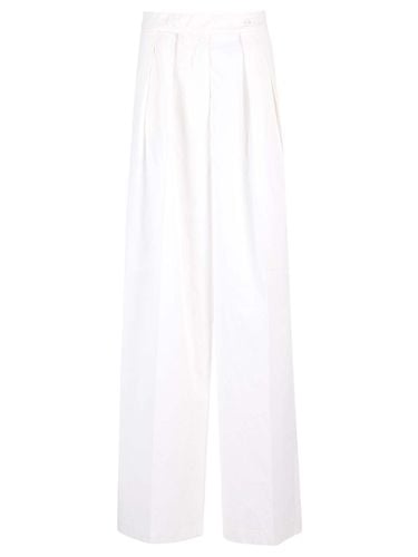 Dries Van Noten Wide Leg Trousers - Dries Van Noten - Modalova