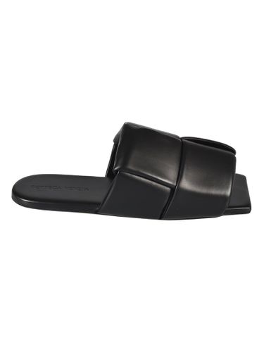 Bottega Veneta Patch Sandals - Bottega Veneta - Modalova