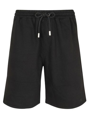 Off-White Ow Emb Skate Sweatshorts - Off-White - Modalova