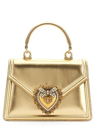 Dolce & Gabbana Devotion Bag Small - Dolce & Gabbana - Modalova