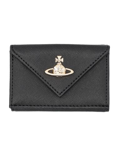 Vivienne Westwood Envelope Billfold - Vivienne Westwood - Modalova