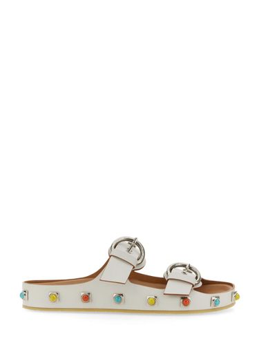 Etro Crown Me Sandal - Etro - Modalova