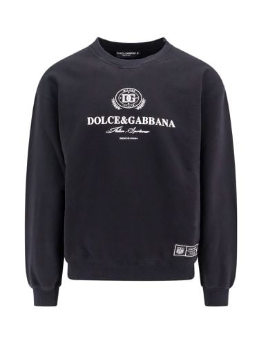 Dolce & Gabbana Sweatshirt - Dolce & Gabbana - Modalova