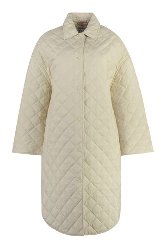 Totême Techno Fabric Padded Jacket - Totême - Modalova