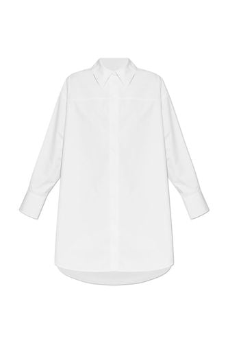 Oversized Poplin Shirt Dress - Jil Sander - Modalova