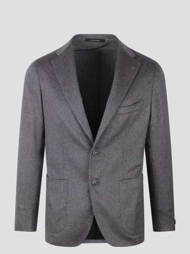 Montecarlo Single Breasted Jacket - Tagliatore - Modalova