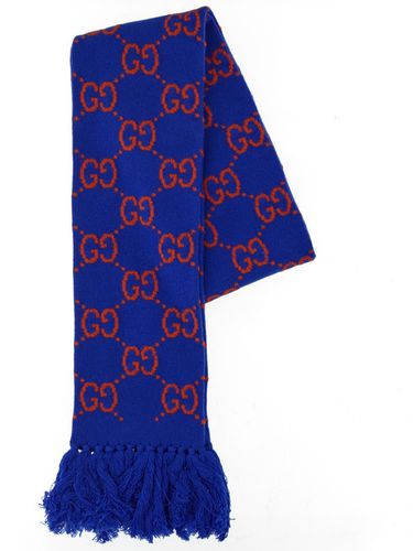 Gucci Gg Jacquard Scarf - Gucci - Modalova