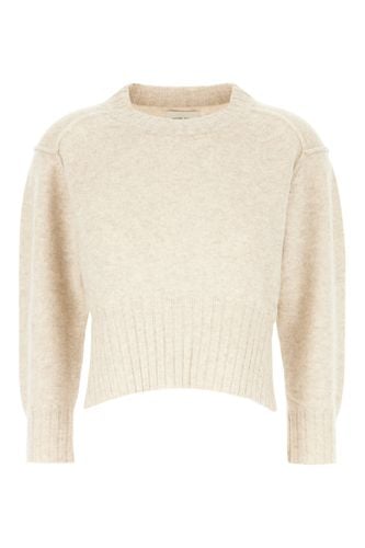 Beige Cashmere Lian Sweater - Loulou Studio - Modalova