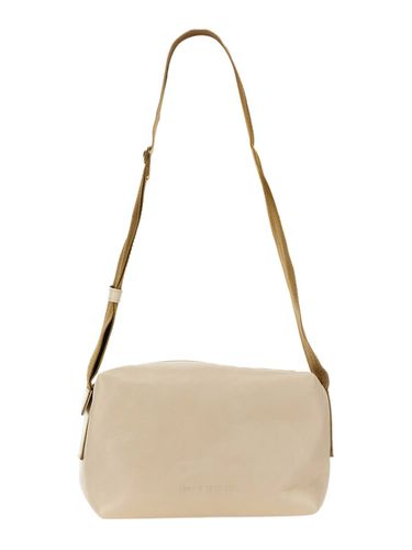 Uma Wang Leather Shoulder Bag - Uma Wang - Modalova