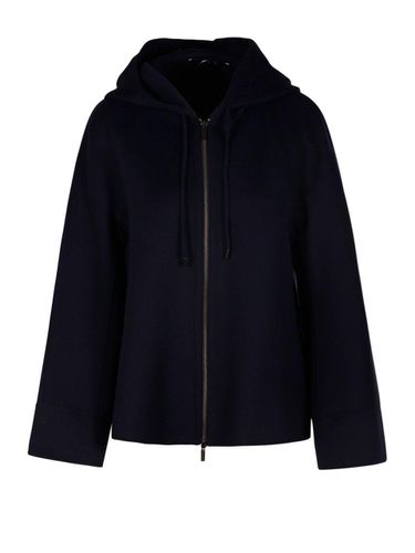 Zip-up Drawstring Jacket - 'S Max Mara - Modalova