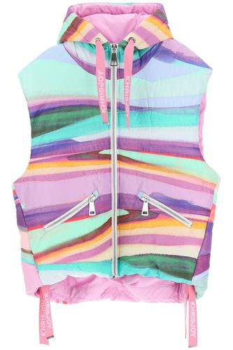 Khrisjoy sunset Route Padded Vest - Khrisjoy - Modalova