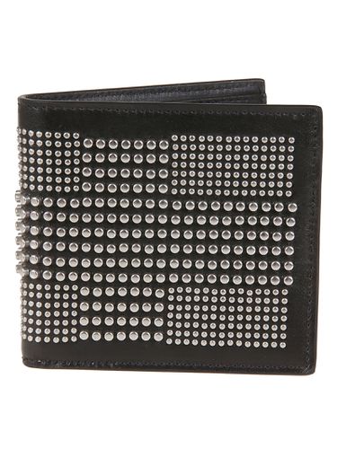 Alexander McQueen Billfold 8cc - Alexander McQueen - Modalova