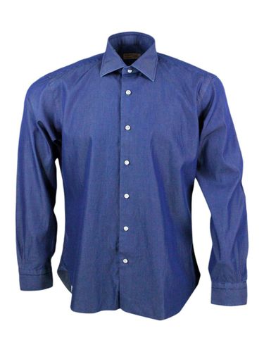 Barba Napoli Shirt - Barba Napoli - Modalova