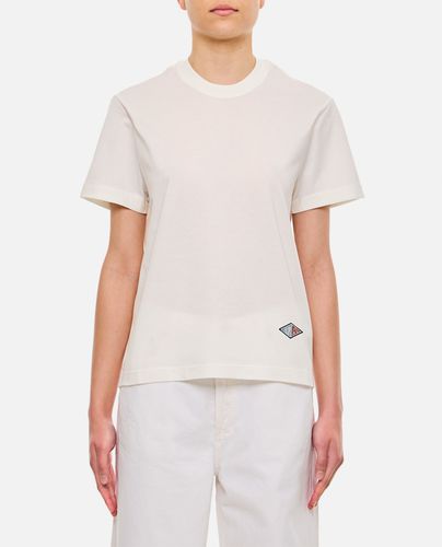 Light Cotton Jersey T-shirt - Bottega Veneta - Modalova