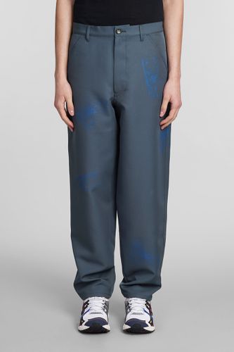 Pants In Polyester - Comme des Garçons Shirt - Modalova