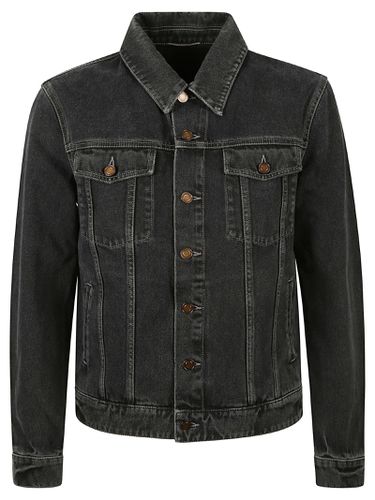 Saint Laurent Classic Denim Jacket - Saint Laurent - Modalova