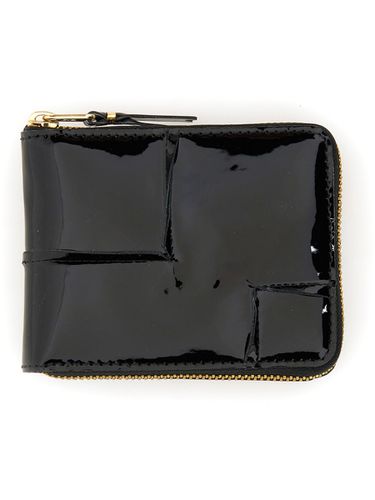 Reversed Herm Wallet - Comme des Garçons Wallet - Modalova