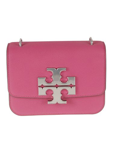 Small Eleanor Pebbled Shoulder Bag - Tory Burch - Modalova