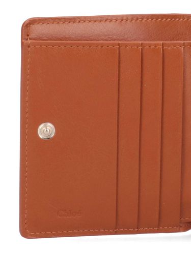 Chloé Sense Compact Bi-fold Wallet - Chloé - Modalova