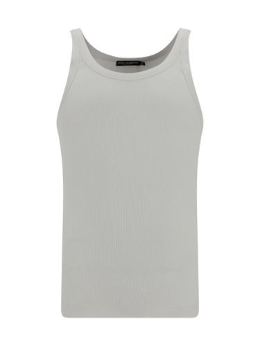 Dolce & Gabbana Tank Top - Dolce & Gabbana - Modalova