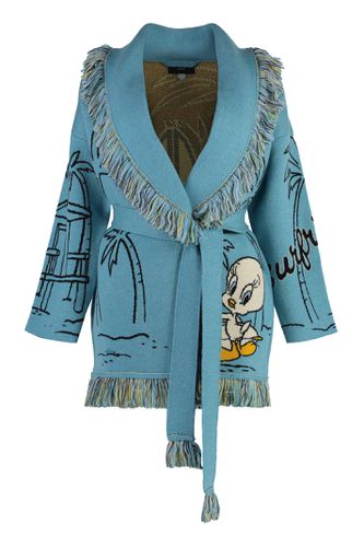 Tweety Perfect Waves Cardigan - Alanui - Modalova