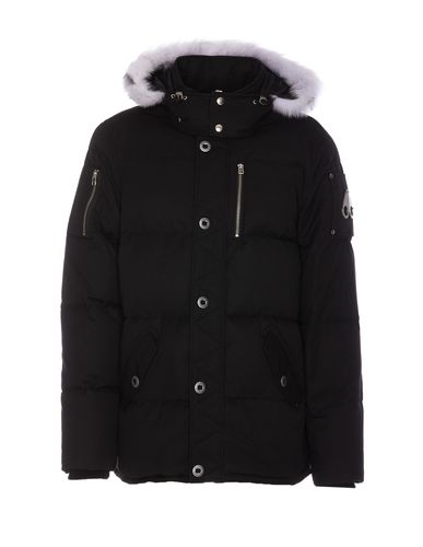 Original 3q Down Jacket - Moose Knuckles - Modalova