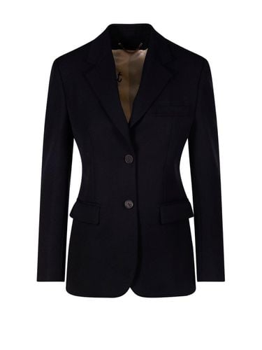 Blazer With Notch Lapels - Golden Goose - Modalova