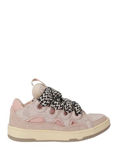 Lanvin Curb Sneakers - Lanvin - Modalova