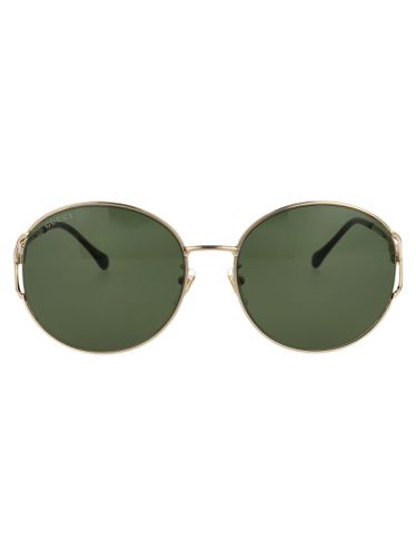 Gucci Eyewear Gg1017sk Sunglasses - Gucci Eyewear - Modalova