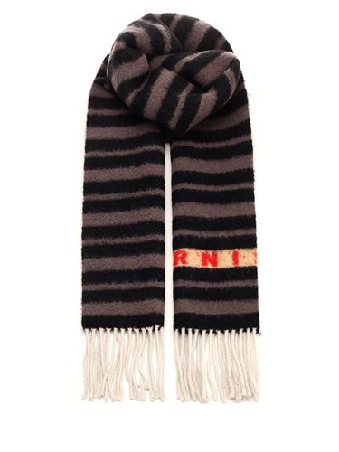 Marni Wool Scarf - Marni - Modalova