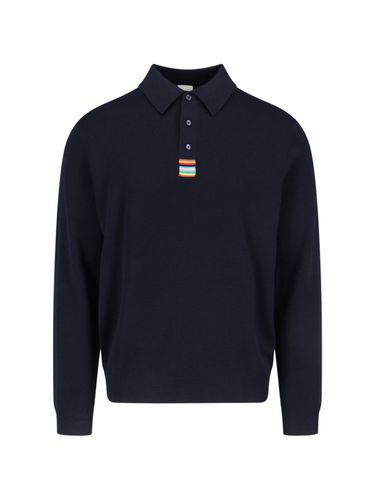 Paul Smith Polo Sweater - Paul Smith - Modalova