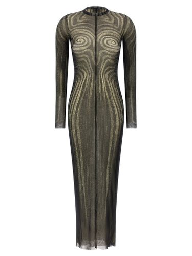 Jean Paul Gaultier Tulle Dress - Jean Paul Gaultier - Modalova