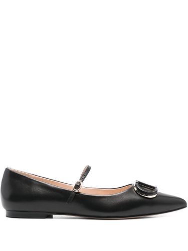 TwinSet Ballerina Shoe - TwinSet - Modalova