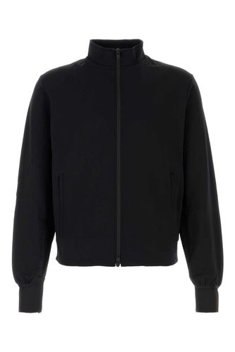 Y-3 Black Nylon Sweatshirt - Y-3 - Modalova