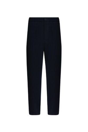 Giorgio Armani Creased Trousers - Giorgio Armani - Modalova