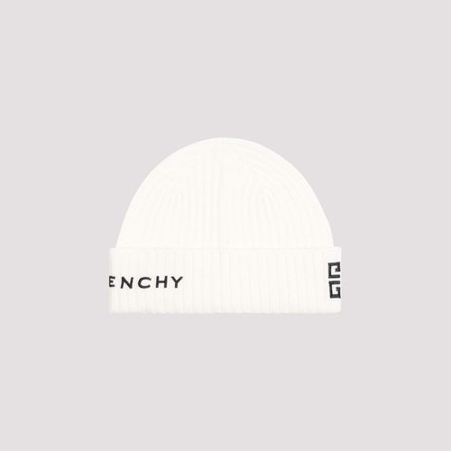 Givenchy 4g Beanie - Givenchy - Modalova