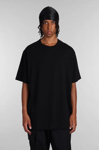 T-shirt In Cotton - Yohji Yamamoto - Modalova