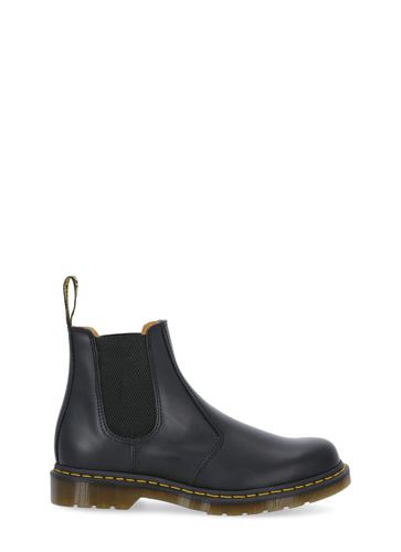 Smooth Leather Chelsea Boots - Dr. Martens - Modalova