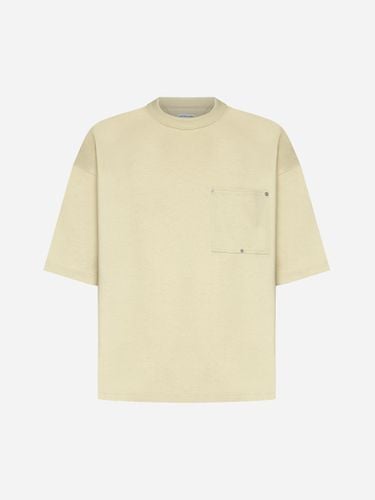 Bottega Veneta Chest-pocket T-shirt - Bottega Veneta - Modalova