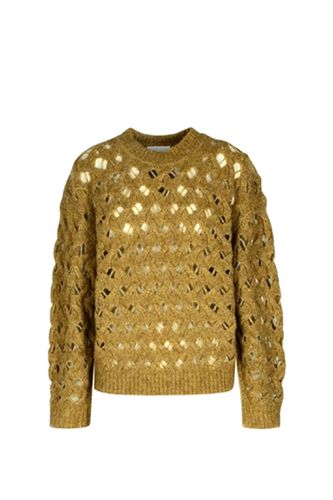 Aurelia Beige Acrylic Blend Sweater - Marant Étoile - Modalova