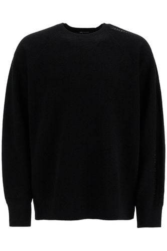 Y-3 Wool Crewneck Pullover - Y-3 - Modalova