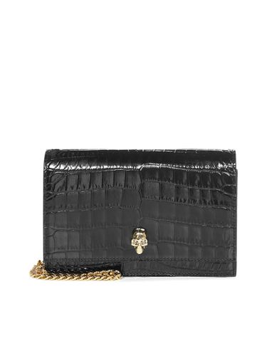 Mini Skull Shoulder Bag - Alexander McQueen - Modalova