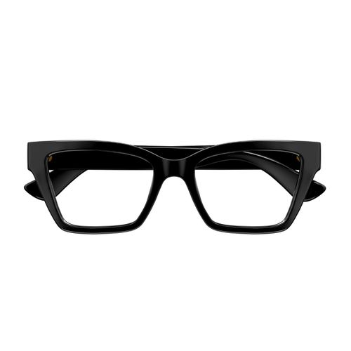 Gucci Gg1715o Linea Gg Logo 001 Black Gloves - Gucci Eyewear - Modalova