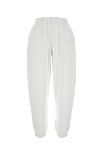 Cotton Joggers - T by Alexander Wang - Modalova