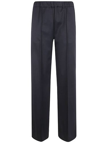 Elastic Waist Trousers - Liviana Conti - Modalova